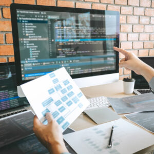 Certificate in Back End Web Programming