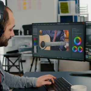 Certificate in Adobe Premiere Pro